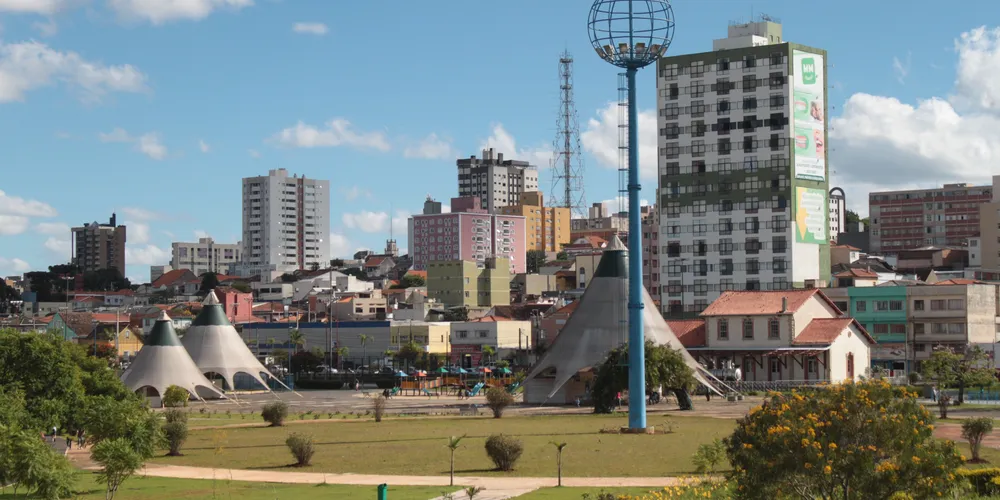 Imagem ilustrativa da imagem Mais da metade de Ponta Grossa está sem água tratada