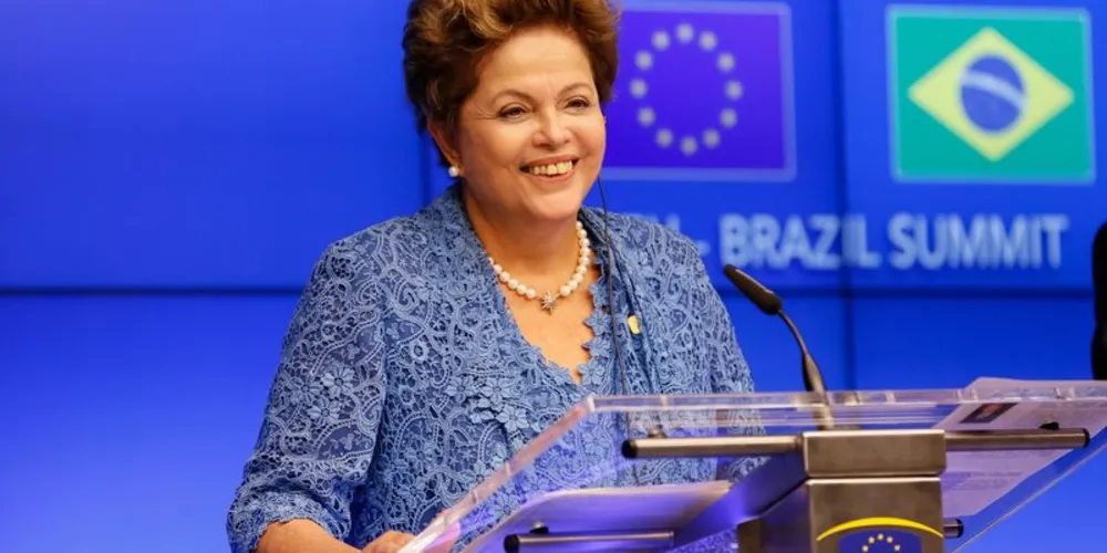 Imagem ilustrativa da imagem Dilma diz que Brasil está pronto para combater turismo sexual