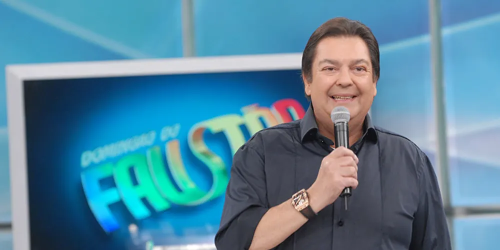 Imagem ilustrativa da imagem Fausto Silva vai passar o Carnaval no Brasil com a Beija-Flor