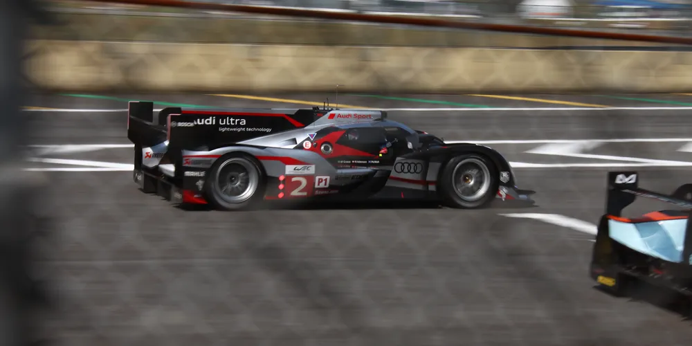 Imagem ilustrativa da imagem Audi confirma Di Grassi como titular no WEC