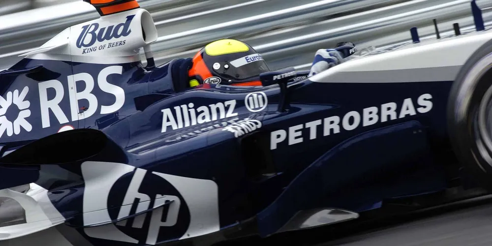 Imagem ilustrativa da imagem Petrobras retorna à F1 pela equipe Williams
