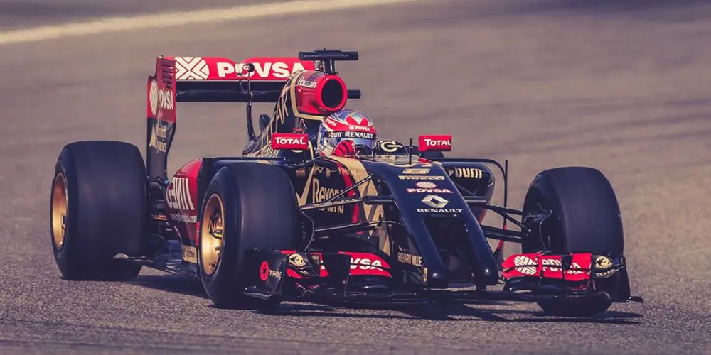 Imagem ilustrativa da imagem Hulkenberg lidera 1º dia de treinos no Bahrein