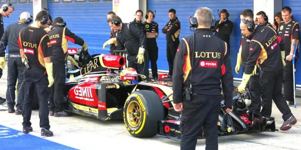 Imagem ilustrativa da imagem F1 inicia treinos livres no Bahrein nesta quarta