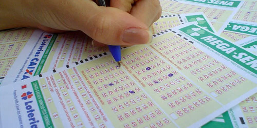 Imagem ilustrativa da imagem Mega-Sena acumulada sorteia R$ 50 milhões nesta quarta