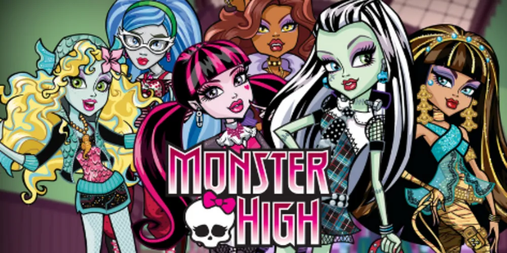 Imagem ilustrativa da imagem Peça ‘Monster High’ invade PG neste domingo