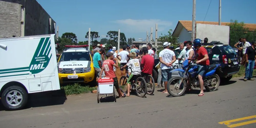 Imagem ilustrativa da imagem Discussão em boate termina com morte de funcionário