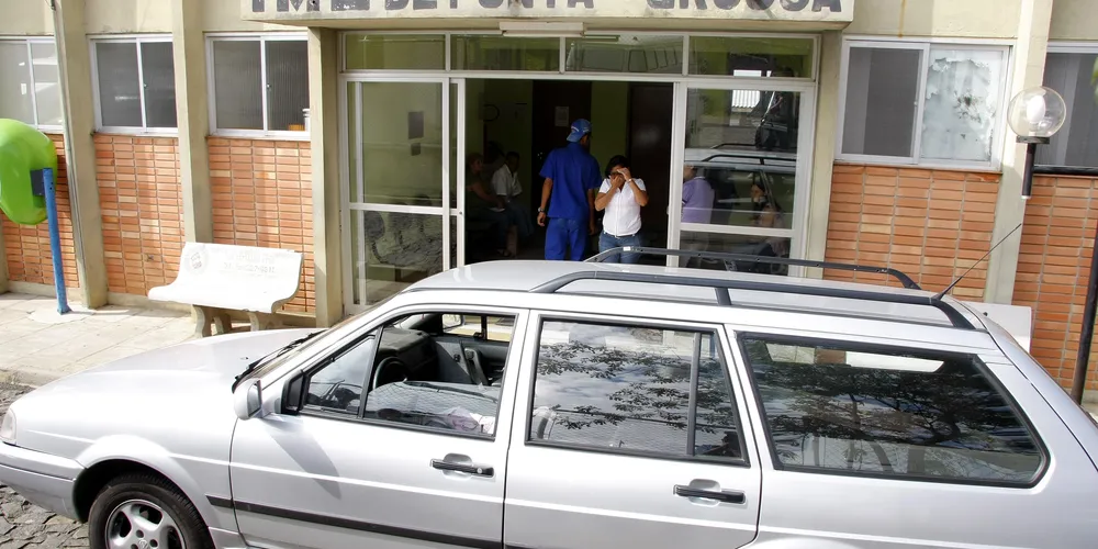 Imagem ilustrativa da imagem Adolescentes morrem afogados em cachoeira