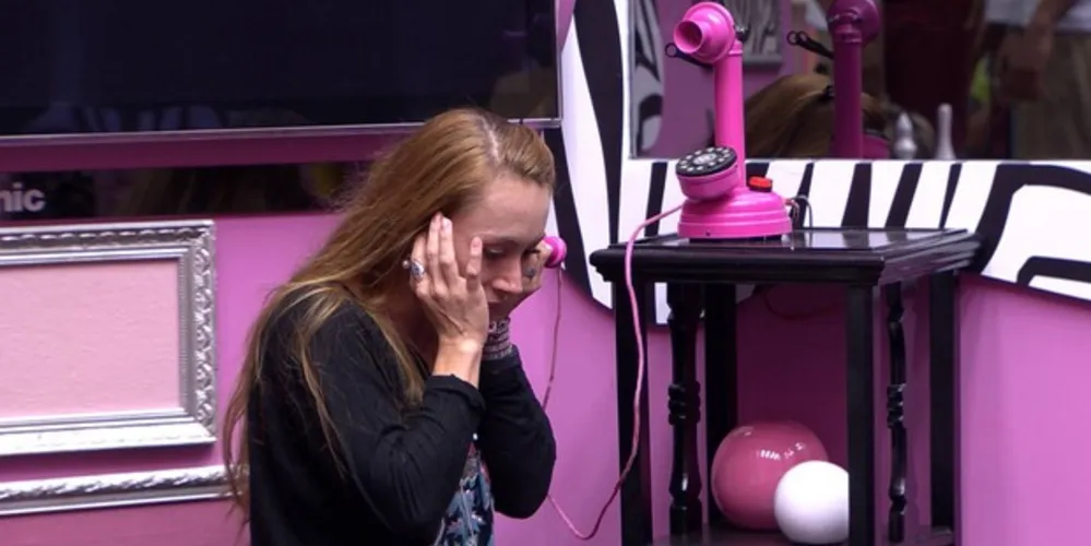 Imagem ilustrativa da imagem Big Fone toca hoje no BBB e manda um para o paredão