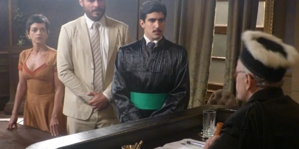 Imagem ilustrativa da imagem Gaia e Toni ganham a guarda de Tavinho na Justiça