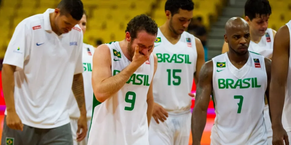 Imagem ilustrativa da imagem Brasil recebe convite para Mundial de basquete