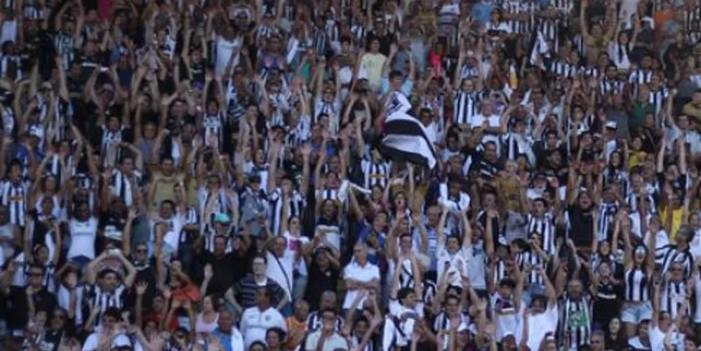 Imagem ilustrativa da imagem De volta à Libertadores, Botafogo comemora vitória