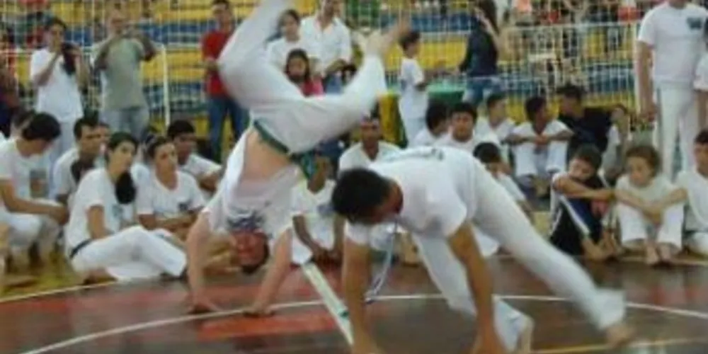 Imagem ilustrativa da imagem Simpósio Nacional de Capoeira discute o esporte
