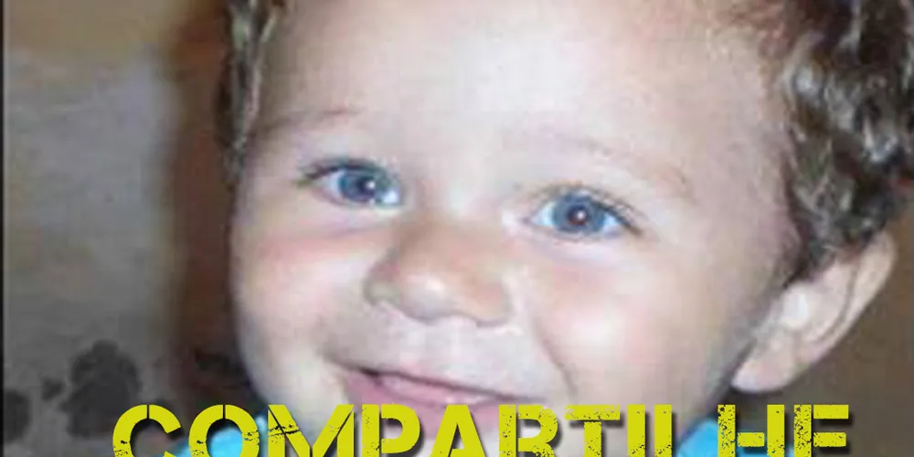 Imagem ilustrativa da imagem Família procura por menino desaparecido há seis meses