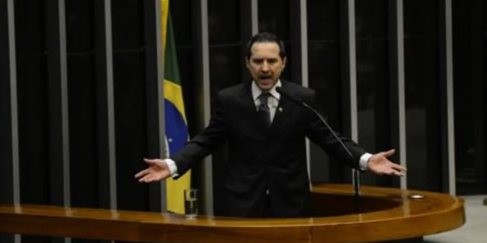 Imagem ilustrativa da imagem Cassação de Natan Donadon terá votação aberta