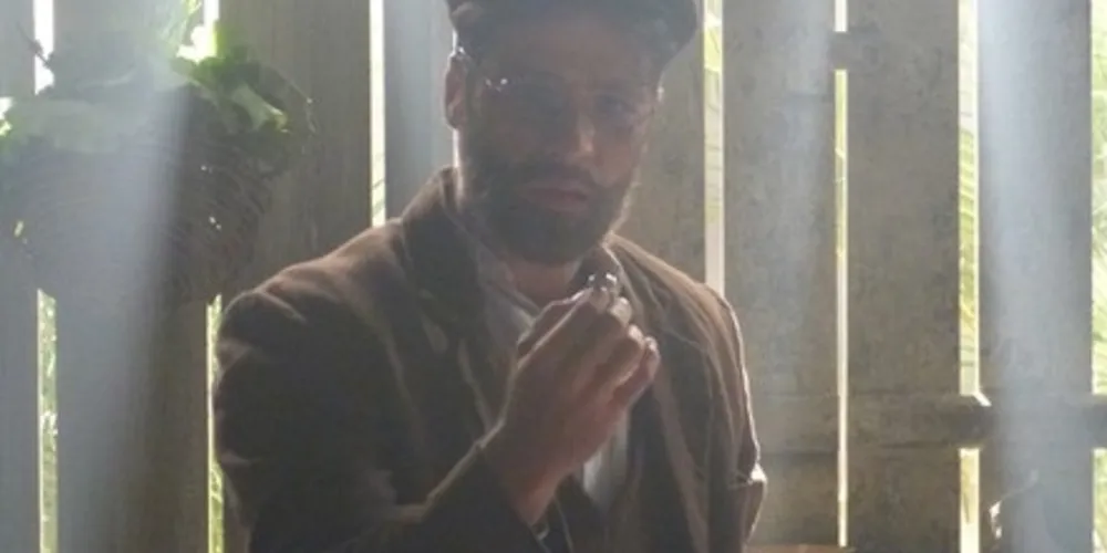 Imagem ilustrativa da imagem Franz descobre que Silvia está viva