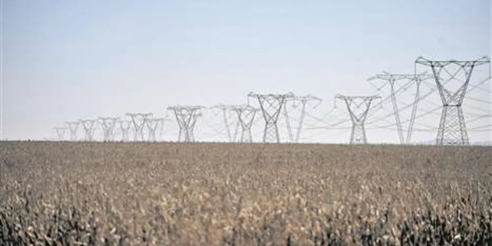 Imagem ilustrativa da imagem Falta de chuvas acende alerta para crise energética