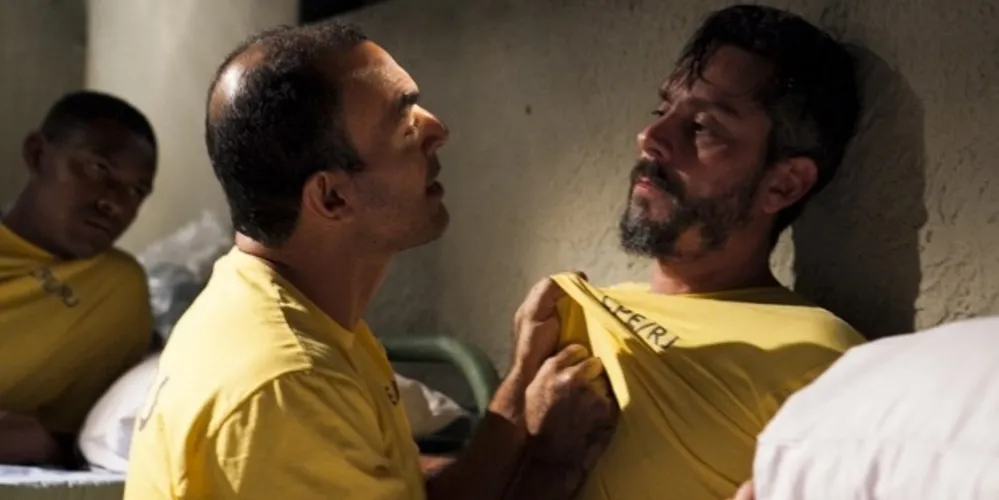 Imagem ilustrativa da imagem Hermes e Bigode fogem da cadeia