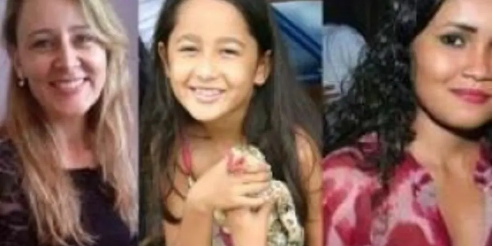Imagem ilustrativa da imagem Advogada, filha de 10 anos e empregada são assassinadas 