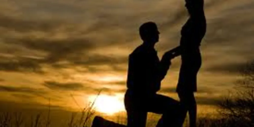 Imagem ilustrativa da imagem Homem morre depois de pedir namorada em casamento
