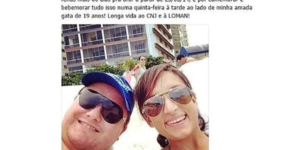 Imagem ilustrativa da imagem Juiz ironiza tempo que recebe sem trabalhar e provoca CNJ
