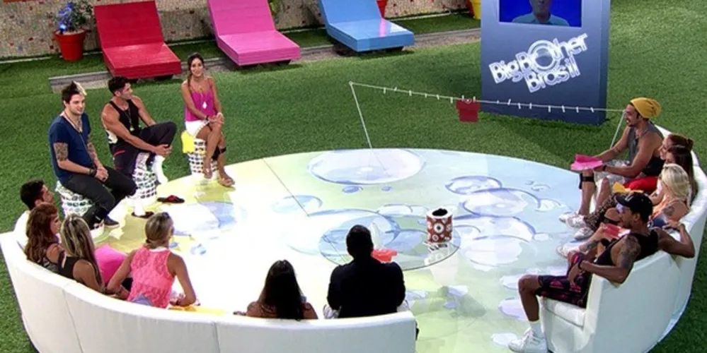 Imagem ilustrativa da imagem Brothers lavam roupa suja em nova brincadeira do BBB