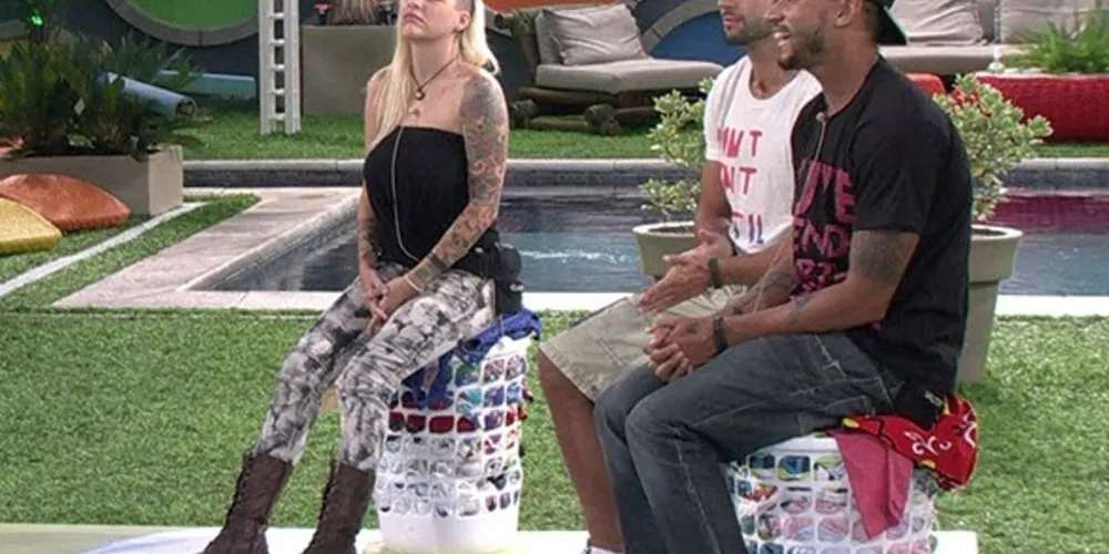 Imagem ilustrativa da imagem Boninho anuncia paredão duplo e 'segunda chance' no BBB