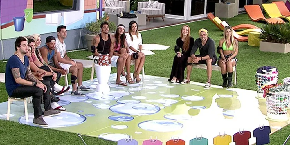 Imagem ilustrativa da imagem Lavanderia, 'Poder do Não' e confissões agitam a casa do BBB