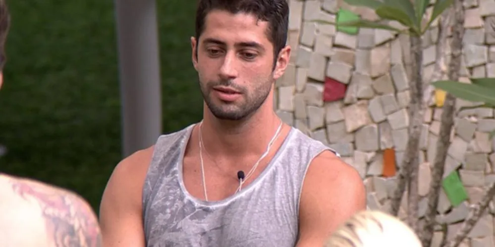 Imagem ilustrativa da imagem Marcelo ganha o anjo no BBB e indica dois para o 'monstro'