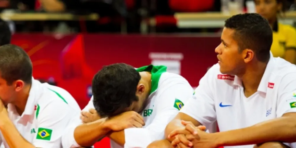 Imagem ilustrativa da imagem Brasil enfrenta Espanha e França em Mundial de basquete