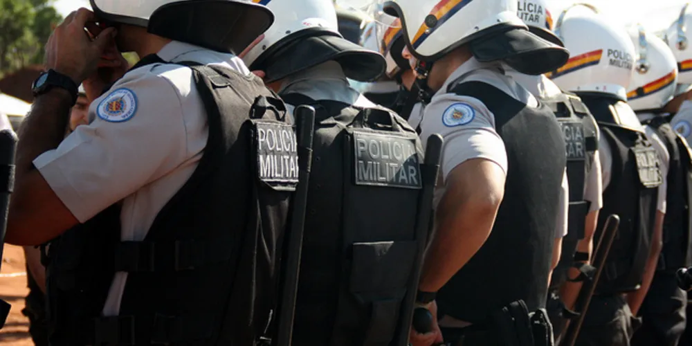 Imagem ilustrativa da imagem Justiça determina fim de operação tartaruga da PM no DF