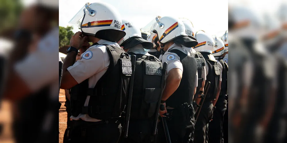 Imagem ilustrativa da imagem Justiça determina fim de operação tartaruga da PM no DF