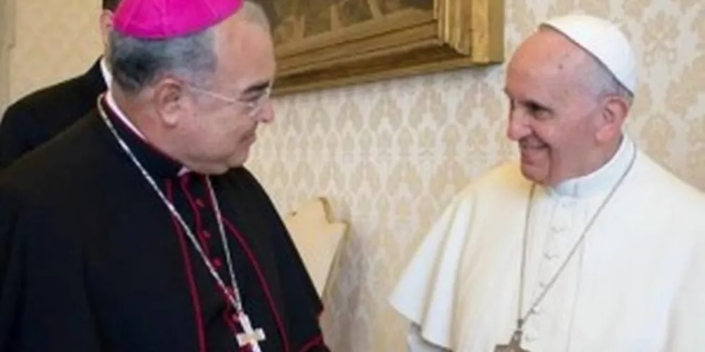 Imagem ilustrativa da imagem Papa pede a novos cardeais que sejam humildes e evitem intrigas