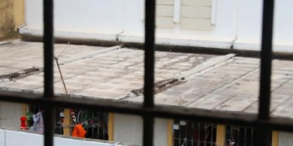 Imagem ilustrativa da imagem Complexo de Pedrinhas tem novo motim na manhã de hoje