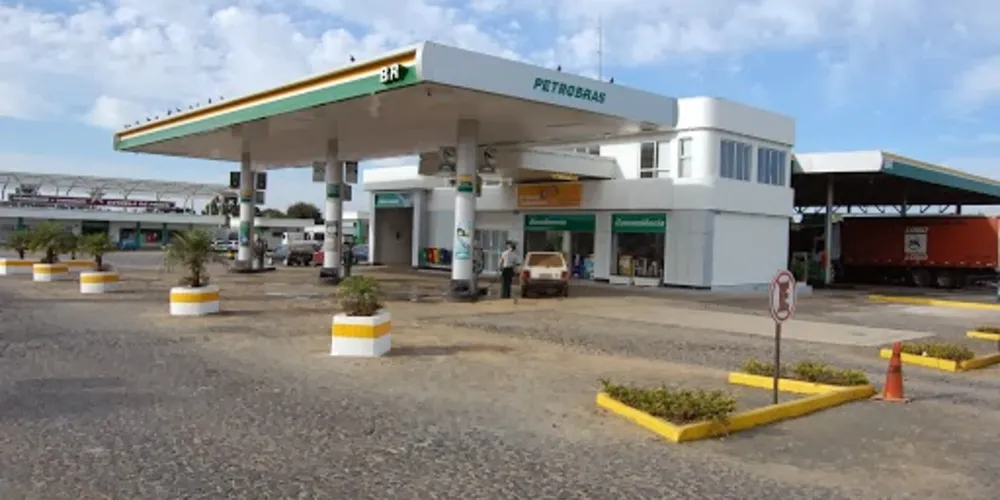 Imagem ilustrativa da imagem Bandido é presos quando se preparava para assaltar posto