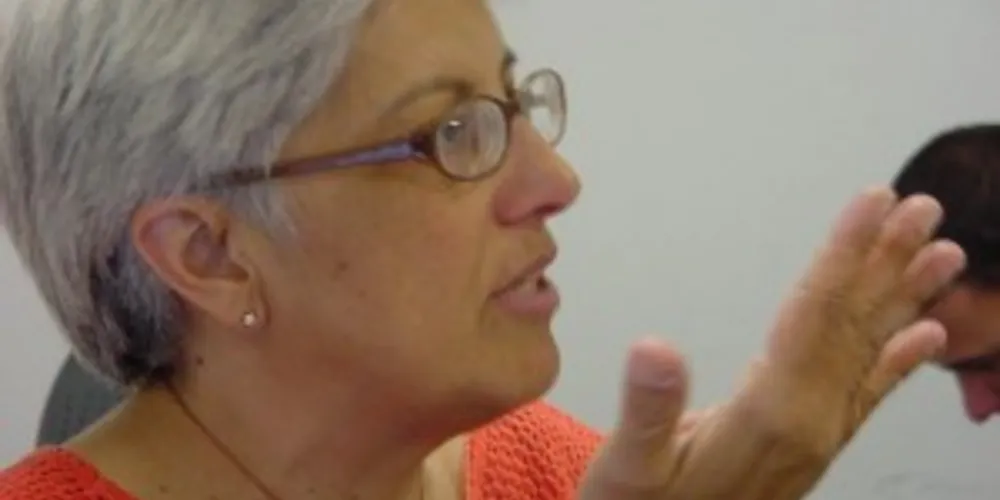 Imagem ilustrativa da imagem Professora da UFPR é morta a facada pelo próprio filho
