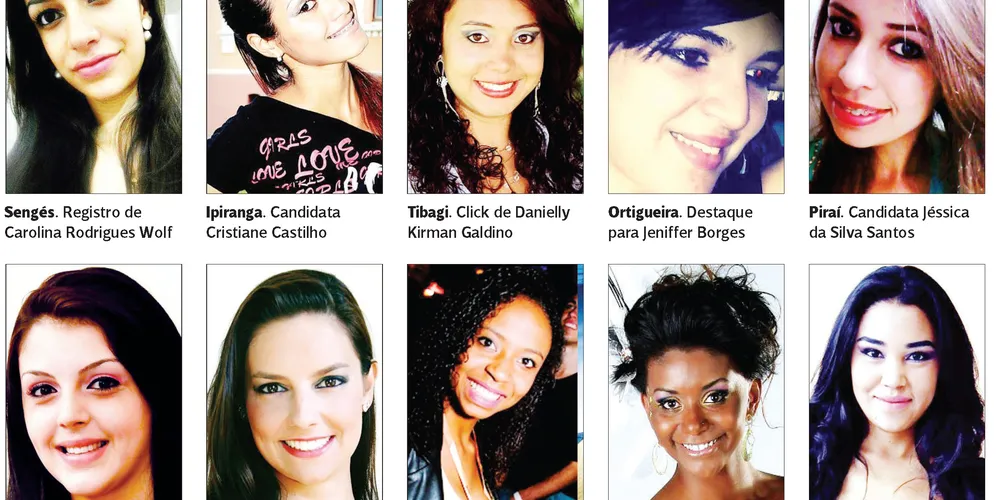 Imagem ilustrativa da imagem Região conhece hoje a Rainha do Carnaval 2014