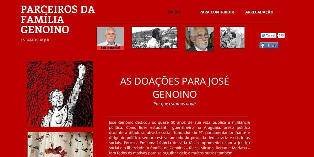 Imagem ilustrativa da imagem Gilmar Mendes quer investigar 'vaquinhas' de mensaleiros