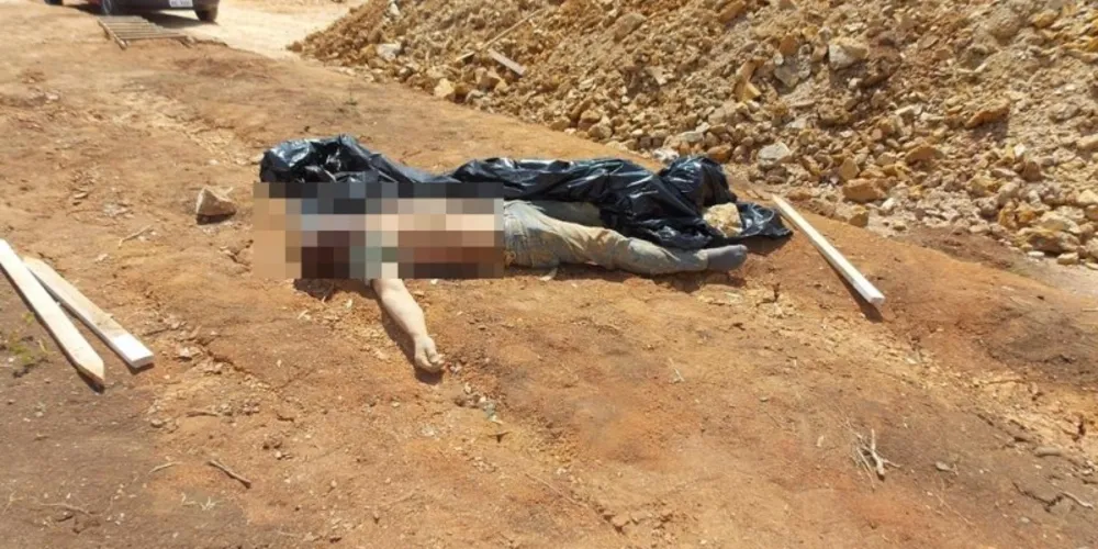 Imagem ilustrativa da imagem Trabalhador morre soterrado após acidente em obra