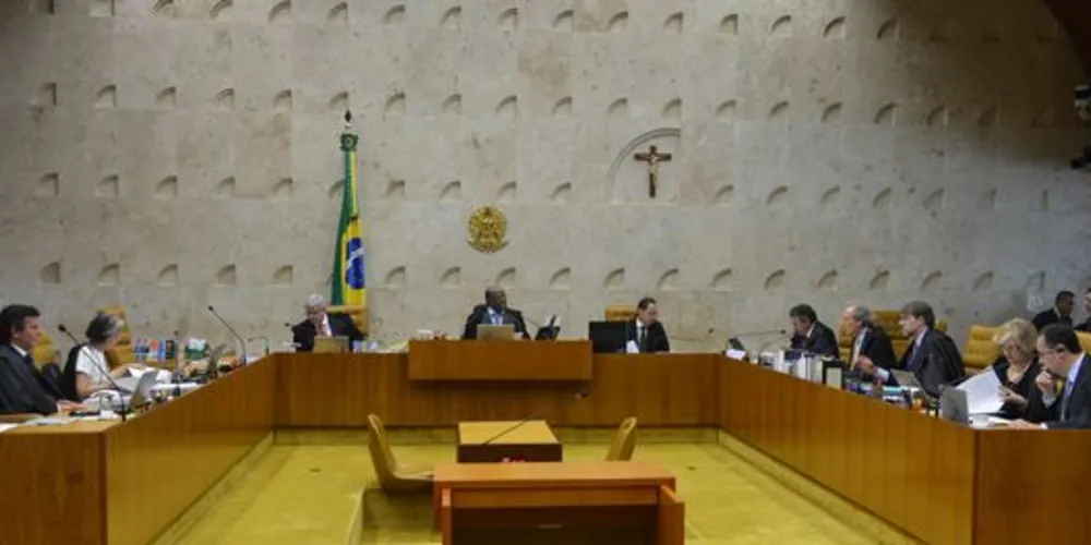 Imagem ilustrativa da imagem STF rejeita recursos de quatro condenados no mensalão