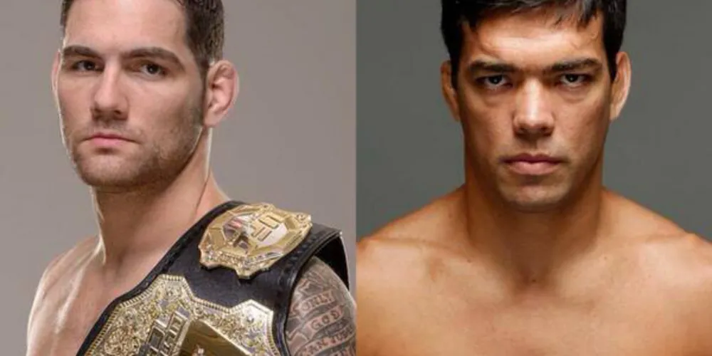 Imagem ilustrativa da imagem Belfort desiste e Lyoto Machida desafia Weidman no UFC