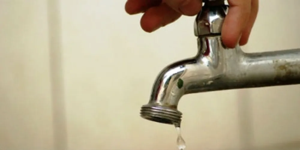 Imagem ilustrativa da imagem Obras afetam abastecimento de água nesta terça