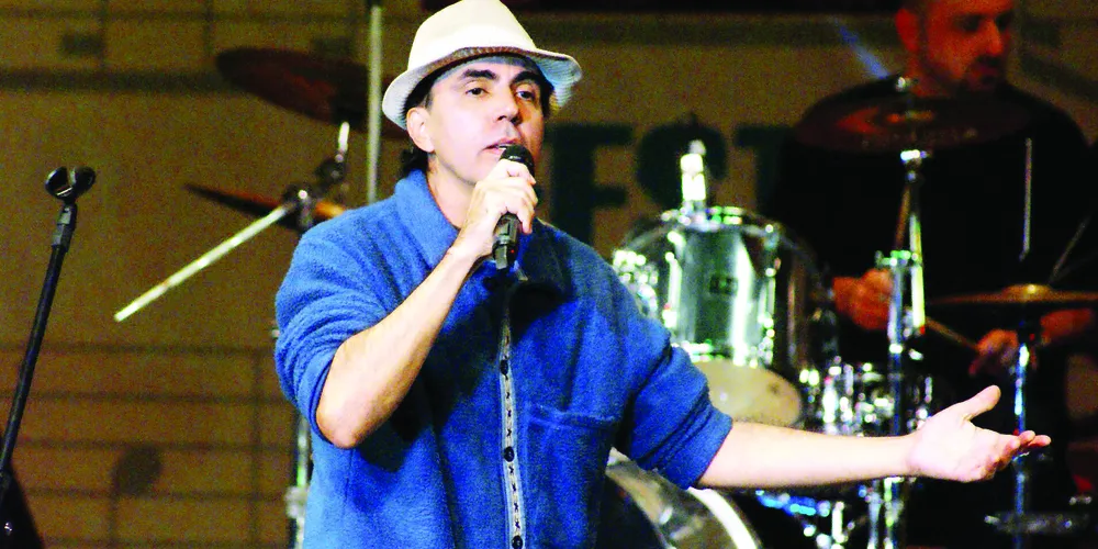 Imagem ilustrativa da imagem UEPG lança hoje 27ª edição do Festival Universitário da Canção