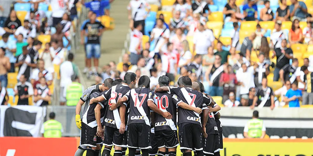 Imagem ilustrativa da imagem Vasco e Flamengo fazem a final do Carioca