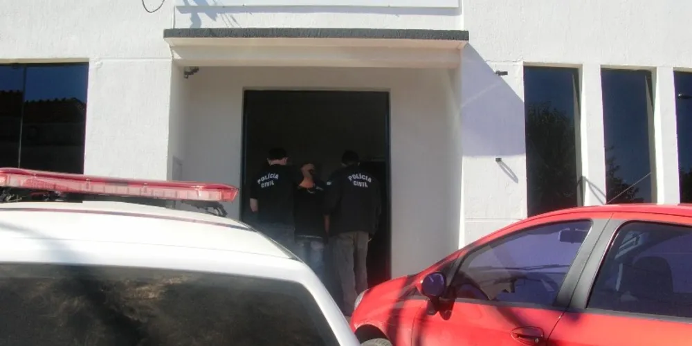 Imagem ilustrativa da imagem Polícia identifica autor de furtos em loja e residência