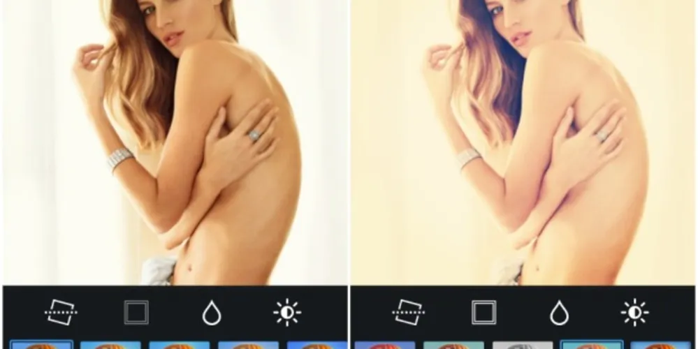 Imagem ilustrativa da imagem Cinco filtros do Instagram que te ajudam a ficar mais bonita na foto
