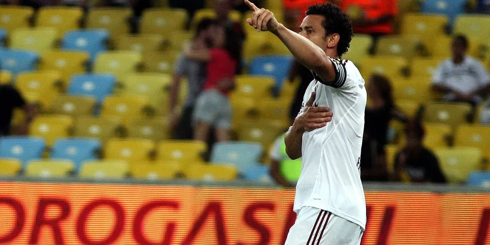 Imagem ilustrativa da imagem Vasco e Fluminense ficam no 1 a 1 na primeira semifinal