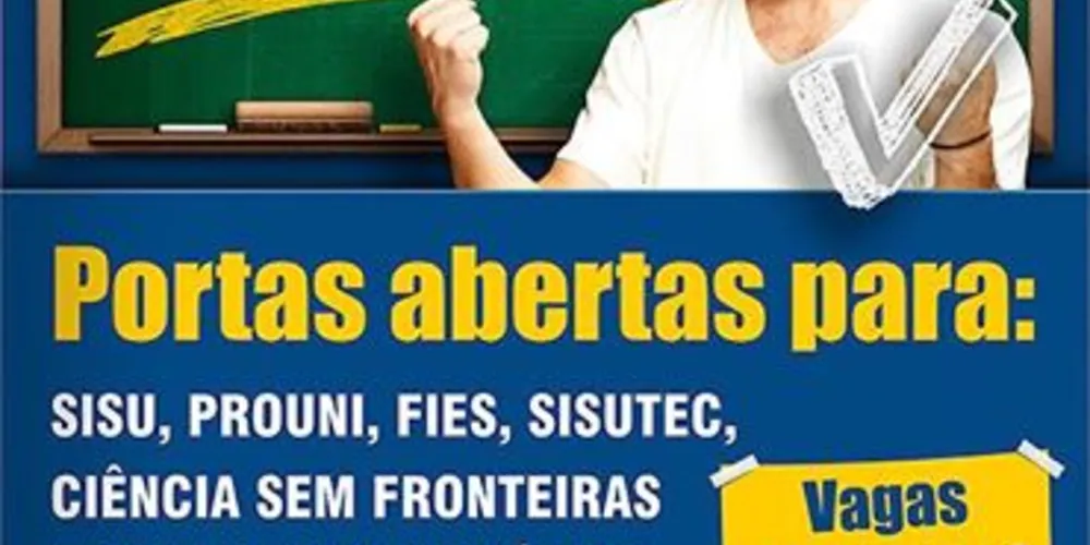 Imagem ilustrativa da imagem Saiba tudo sobre o ENEM