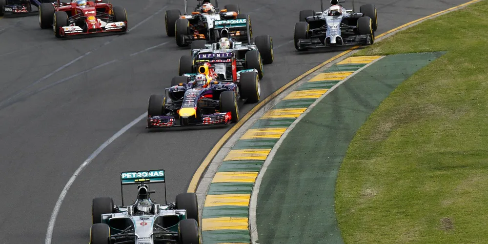 Imagem ilustrativa da imagem Análise: GP da Austrália confirma favoritismo de equipes 'Mercedes'  