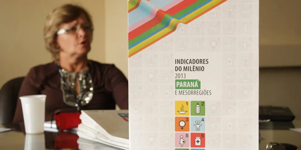 Imagem ilustrativa da imagem Secretária de Mobilização acompanha encontro de ODM regional