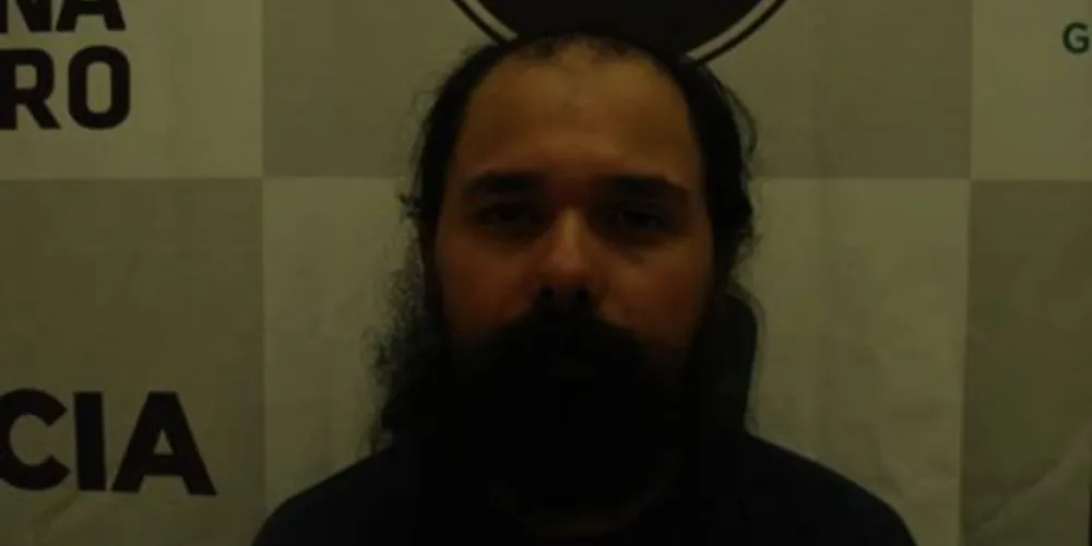 Imagem ilustrativa da imagem Suspeito de violentar criança é preso em Contenda